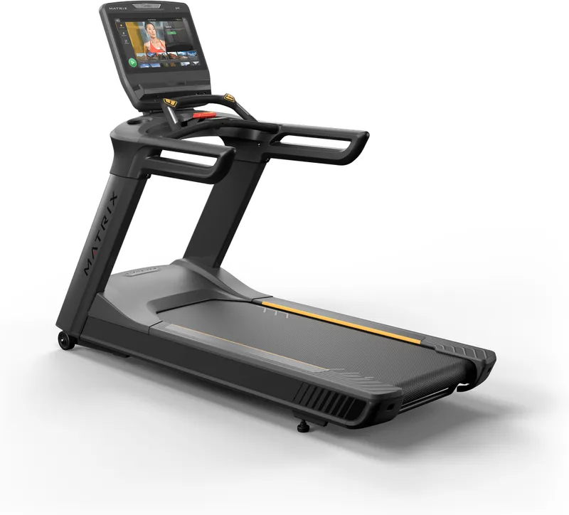 Matrix Fitness パフォーマンス トレッドミル